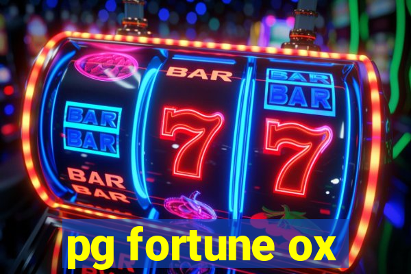 pg fortune ox